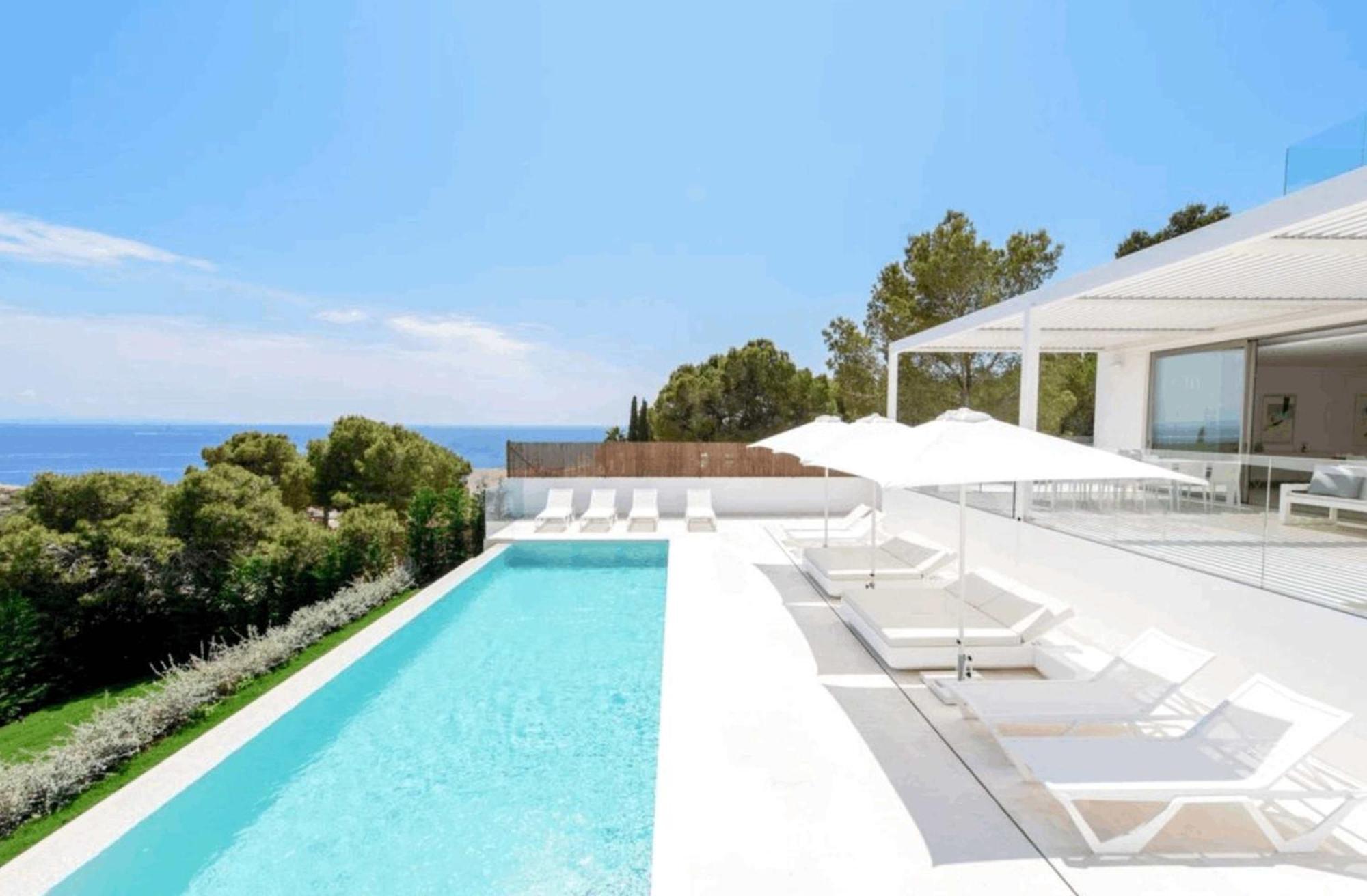 Bellaview Cap Martinet Villa *